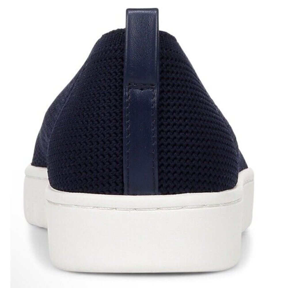 Vionic Uptown Slimmer Knit Womens 5 Navy Blue Arch Support New - Picture 6 of 10
